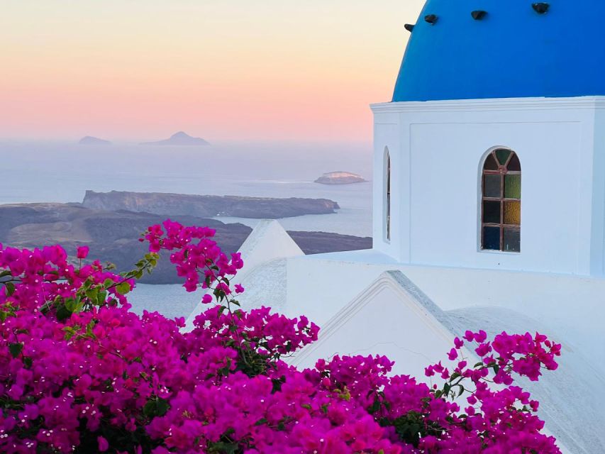 Santorini: Tailor-Made 6Hours Private Tour - Pickup that actually works: street level, named spot, clear ID