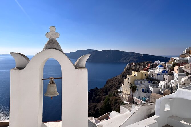 Santorini tailor made tour with the experts(NEW) - Pickup With a Name Sign, Then a Private Day Just for You