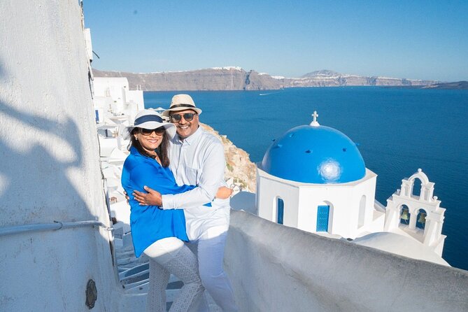 Santorini: The best 4-hours Sightseeing Private Tour! - Key highlights to know before you go