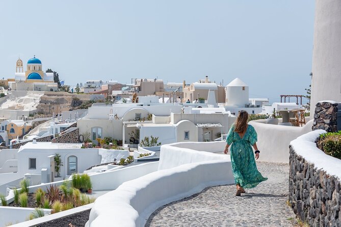 Santorini: The best 4-hours Sightseeing Private Tour! - Price and time: what you’re really paying for