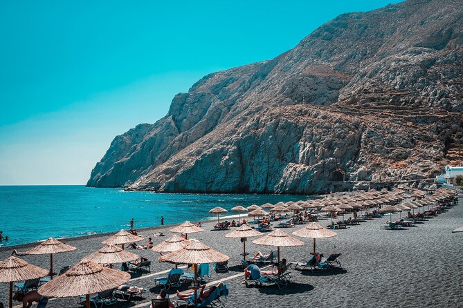 Santorini: The best 4-hours Sightseeing Private Tour! - Three Bells of Fira and Firostefani: the quick stop that hits hard