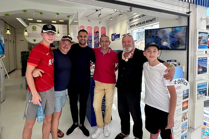 Santorini: The best 4-hours Sightseeing Private Tour! - Profitis Ilias viewpoint: 360-degree views, plus an altitude swap