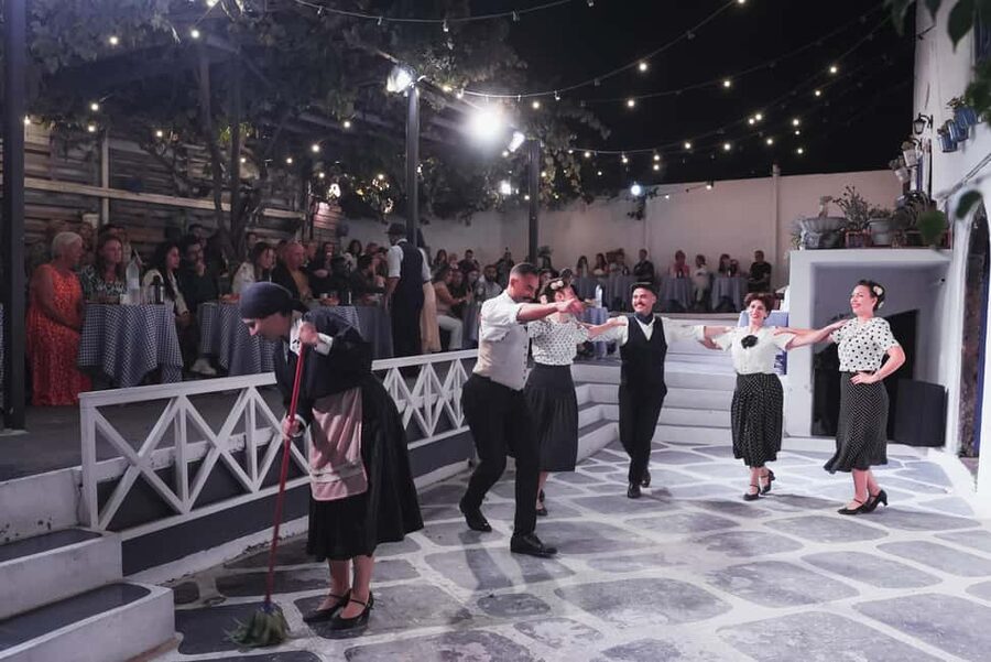 Santorini: The Greek Wedding Show Entry Tickets - Greek Wedding Show in Fira, What This Night Is Really About
