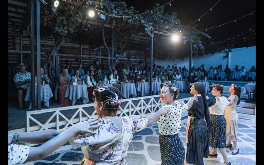 Santorini: The Greek Wedding Show Entry Tickets - Plate Smashing Finale, The Tradition Part You Can Actually Do