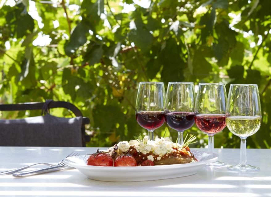 Santorini: Through the Grapevine Tour Winery Tasting Tour - Key highlights at a glance