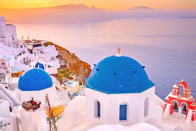 Santorini Tour Designed Especially for Cruise Passengers - Key things I’d plan around