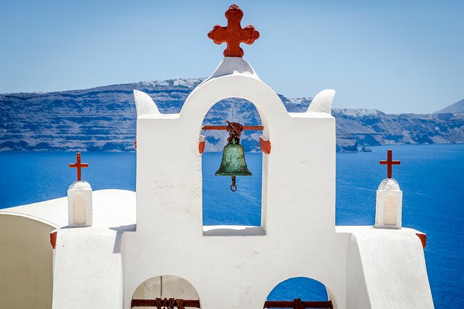 Santorini Tour Designed Especially for Cruise Passengers - Price and what you actually get for $76.40