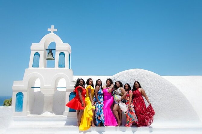 Santorini Tour Designed Especially for Cruise Passengers - Stop 4: Megalochori cobblestones and a calmer village vibe