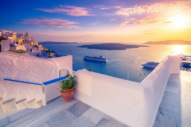 Santorini Tour Designed Especially for Cruise Passengers - Meet-up at the cable car, pickup that saves time