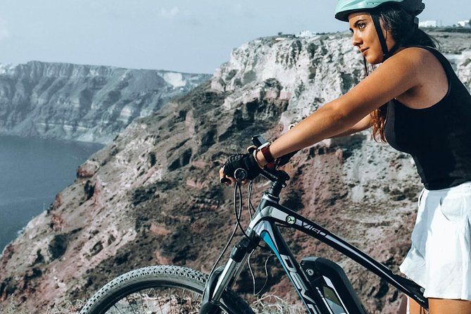Santorini Tour on Electric Bikes & Scooters - A quick planning checklist that will save you stress