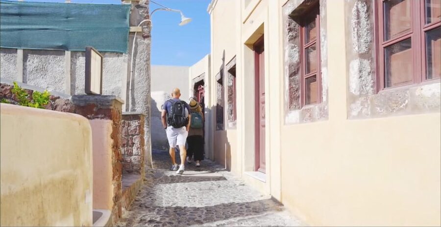 Santorini Tour with Pick-up from Heraklion - Key Highlights You’ll Feel Immediately