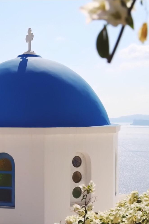 Santorini Tour with Pick-up from Heraklion - Fira and the Other Popular Stops: A Guided Snapshot