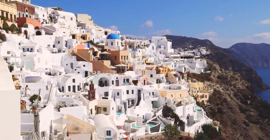 Santorini Tour with Pick-up from Heraklion - Who Should Book This Santorini Day Trip