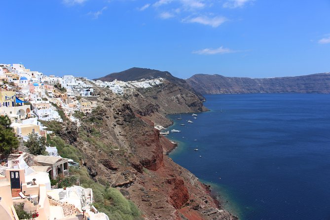 Santorini Traditional Villages and Oia Sunset Tour - Oia for sunset: timing, terraces, and finding your own angle