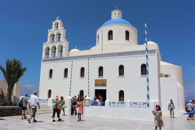 Santorini Traditional Villages and Oia Sunset Tour - Price and logistics: what $50.98 really buys you