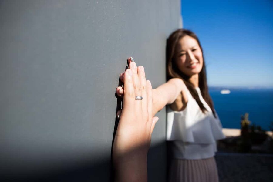 Santorini Unfiltered: Luxury Photoshoot with a Photographer - Edited photos after the shoot, and what delivery really means