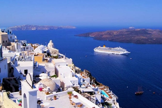 Santorini Unforgettable Experience Private Tour 6 - Hours - Key Stops You Will Actually Remember