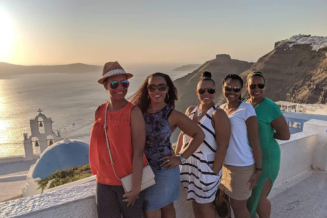 Santorini Unforgettable Experience Private Tour 6 - Hours - Prophet Elias Monastery: A Short Ride for Big Altitude