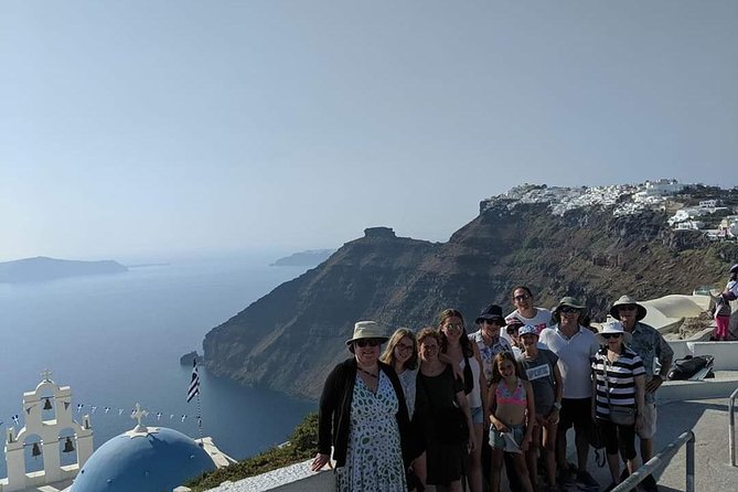 Santorini Unforgettable Experience Private Tour 6 - Hours - Perissa Black Sand Beach: The Sea Meets Volcanic Texture