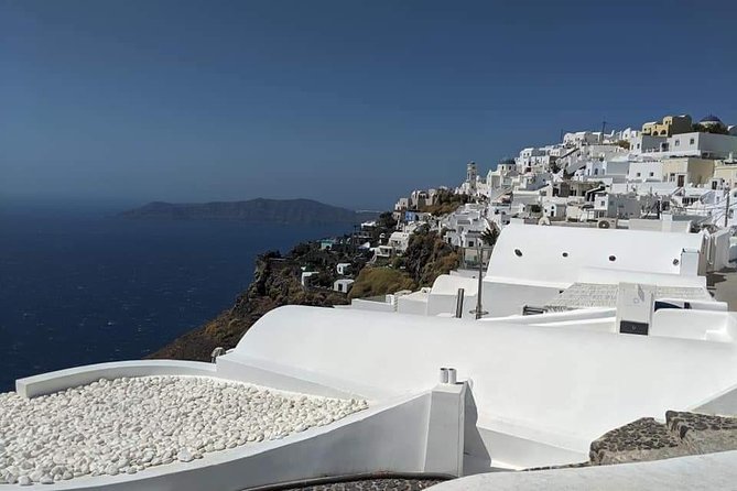 Santorini Unforgettable Experience Private Tour 6 - Hours - Red Beach: A Volcanic Contrast You Can Feel