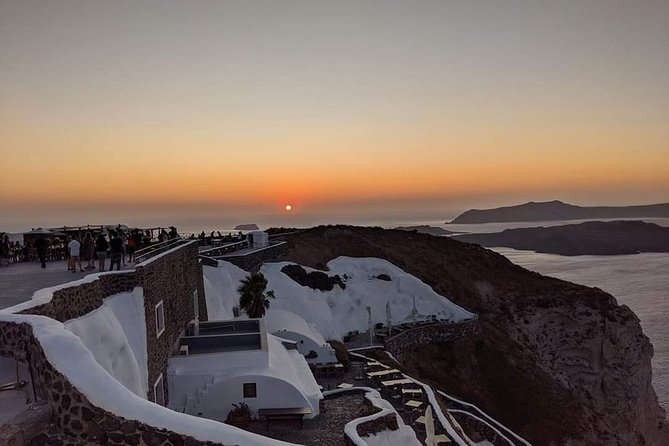 Santorini Unforgettable Experience Private Tour 6 - Hours - Venetsanos Winery: Views With Your Sip, Not Just a Tastings Stop