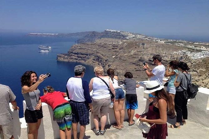 Santorini Unforgettable Experience Private Tour 6 - Hours - Oia: Your Best First Hour on the Caldera Slope