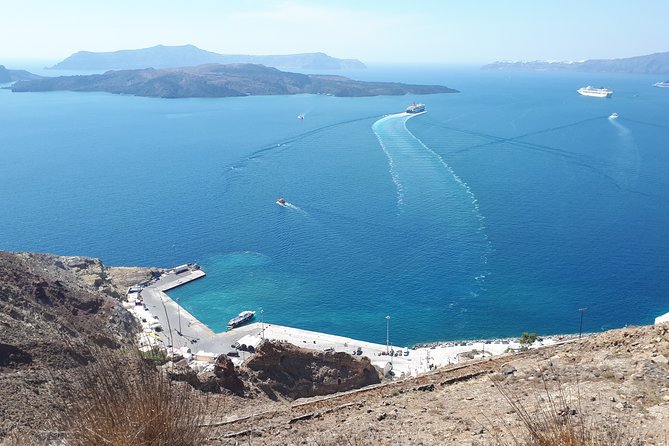 Santorini Unique Experience Organized Half Day Tour - Key highlights and why they matter