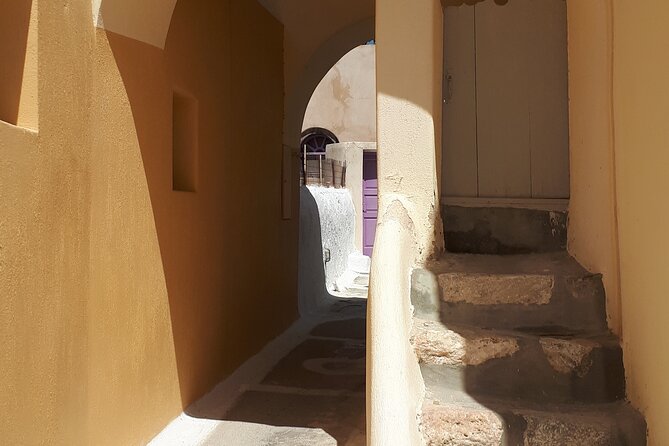 Santorini Unique Experience Organized Half Day Tour - A well-paced Santorini intro, starting right on schedule