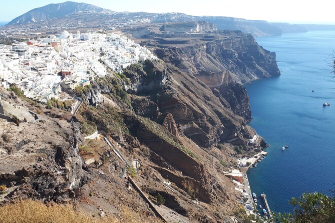 Santorini Unique Experience Organized Half Day Tour - What makes Christos stand out on this route