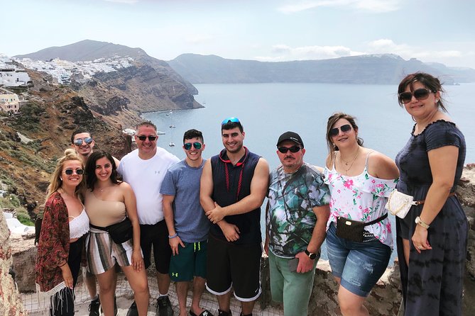 Santorini Unique Experience - Road Tour - Why a small-group Santorini road tour beats taxis and buses
