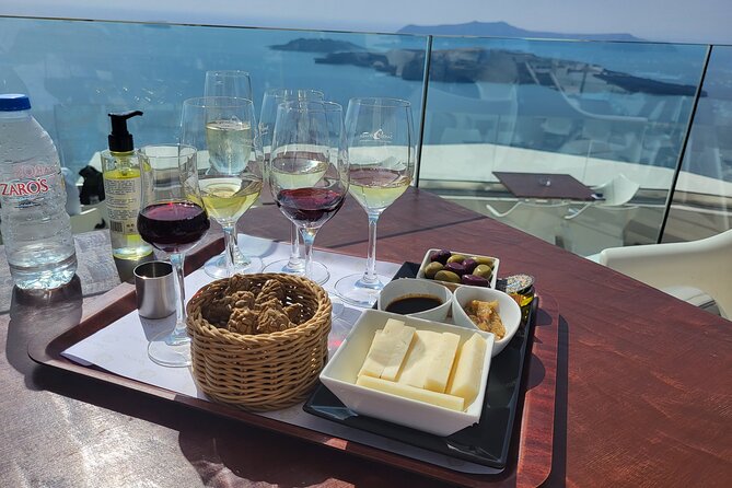 Santorini Unveiled. A Private Tour of Hidden Vistas and Wines - Profitis Ilias monastery at Santorini’s high point