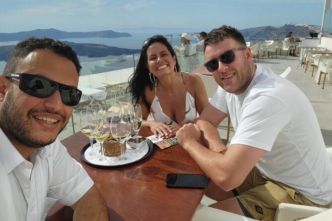 Santorini Unveiled. A Private Tour of Hidden Vistas and Wines - Wine Museum Koutsogiannopoulos: 5 to 7 local wines plus snacks