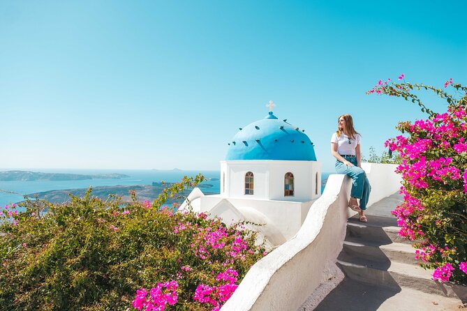 Santorini Vacation Photoshoot - Key things to know before you book