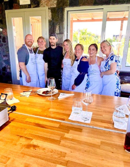 Santorini: Vineyard and Winery Tour with Cooking Class - Price and value: what you’re paying for at $229