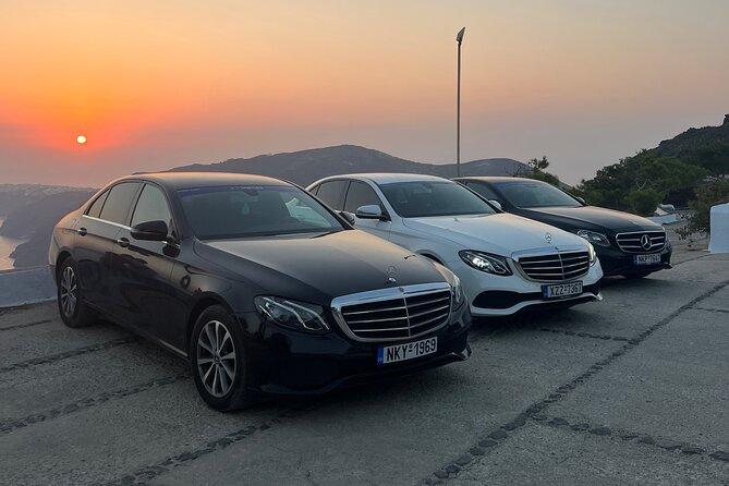Santorini VIP Limousine Transfer Services - Key Highlights Worth Noticing