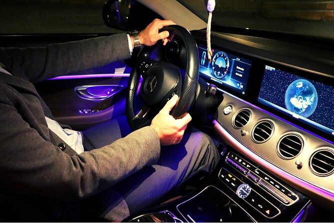 Santorini VIP Limousine Transfer Services - Who This Private Transfer Is Best For