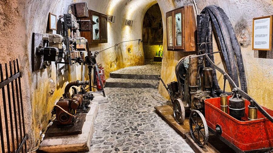 Santorini Visit Cave Wine museum and Wine tasting - Who this tour is best for (and who should skip it)