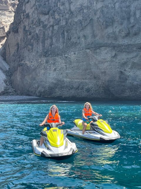 Santorini:Volcanic Beaches Cruise With Jet Ski - Key Points You’ll Care About