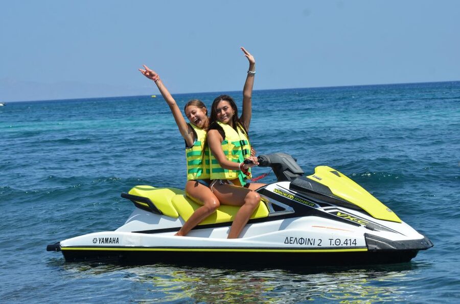 Santorini:Volcanic Beaches Cruise With Jet Ski - Price and Value: Is $400 for Two Worth It?