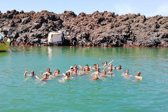 Santorini Volcanic Islands Cruise: Volcano,Hot Springs,Thirassia and Oia Sunset - Nea Kameni Crater Trail: Views, Activity, and Why Trainers Matter