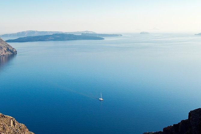Santorini Volcanic Sunset Cruise - Why this caique volcano-and-sunset combo works in Santorini