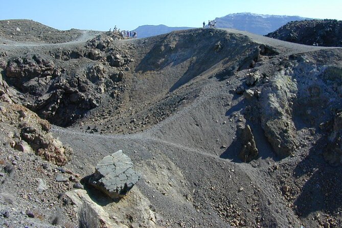 Santorini - Volcano and Hot springs - Price and value: where the savings come from