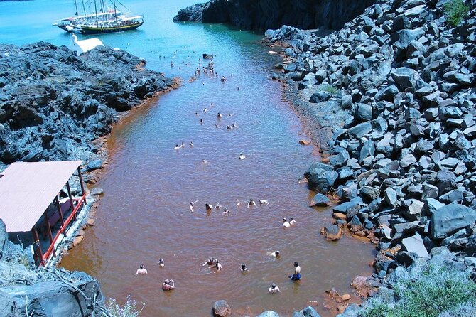 Santorini - Volcano and Hot springs - Who this tour suits best, and who should think twice