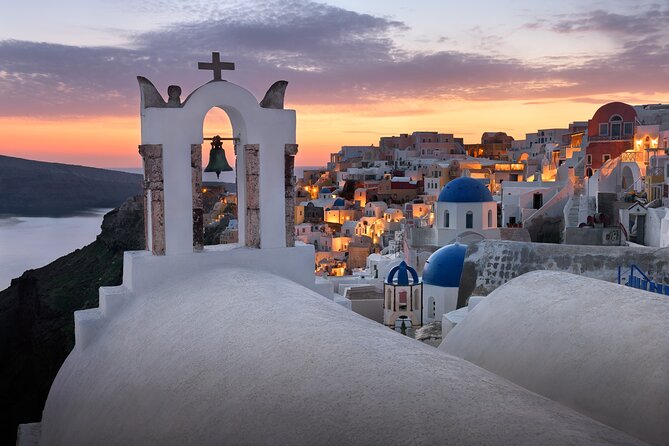 Santorini Volcano Cruise Including Hot Springs and Thirasia - Optional Oia Sunset Stop: When Timing Lets You Have the Big Moment