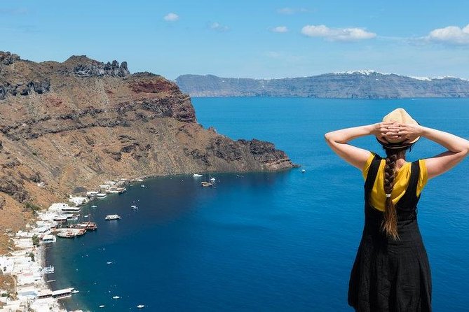 Santorini Volcano Cruise Including Hot Springs and Thirasia - Price and Hidden Costs: Where the Extra Money Shows Up