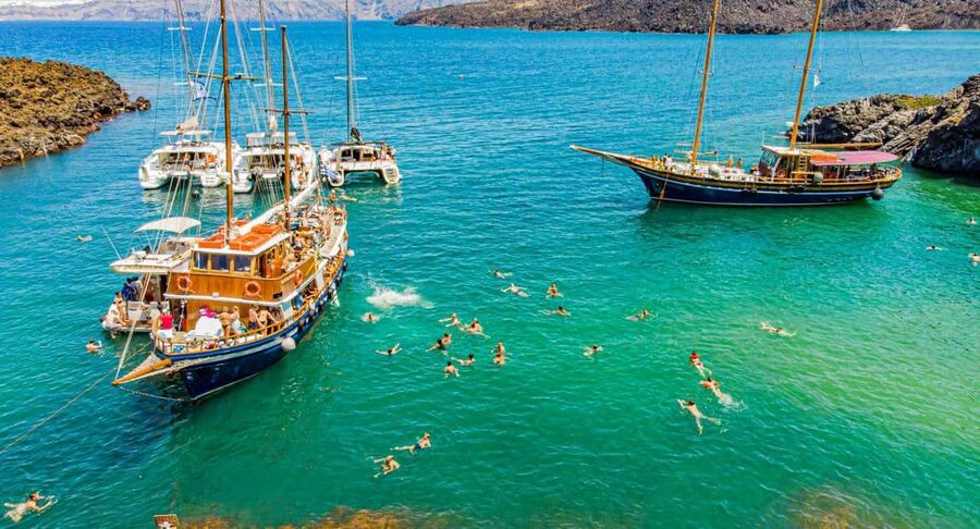 Santorini Volcano, Hot Springs Adventure - Key Highlights You’ll Actually Use