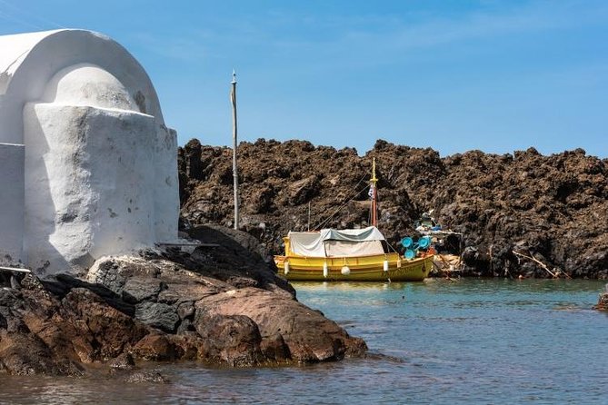 Santorini Volcano Tour - Price and value: what you get for about $48 plus a small extra ticket