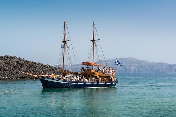 Santorini Volcano Tour - Who this tour is best for, and who should think twice