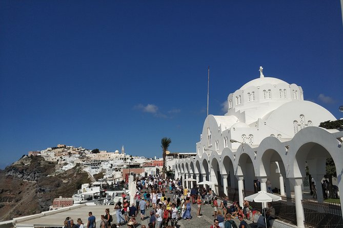 Santorini: Walking Tour of Fira - Why this Fira walking circuit feels worth it on Santorini