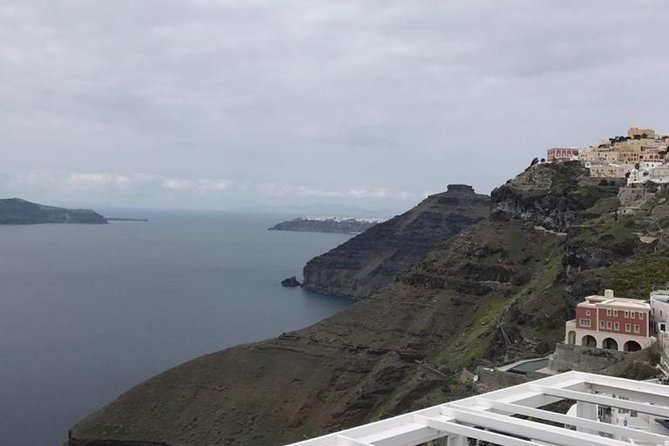 Santorini: Walking Tour of Fira - Meeting near Fira’s main church and heading for Gold Street